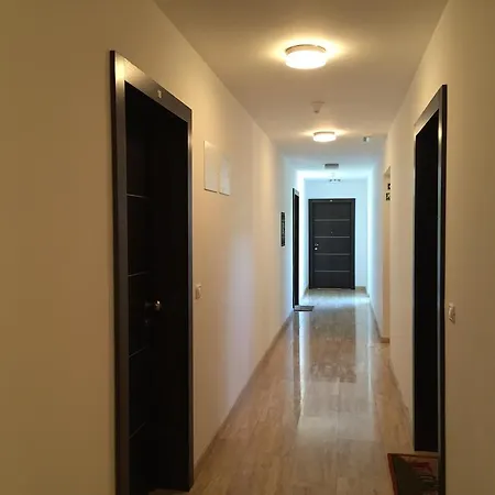 Appartement Delux Beach *