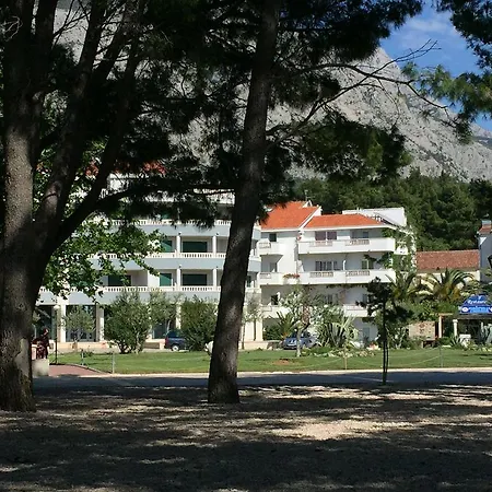 Appartement Delux Beach Makarska