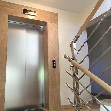 Appartement Delux Beach